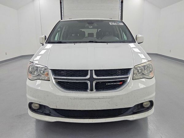 2019 DODGE GRAND CARAVAN SXT — DIRF