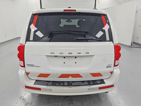 2019 DODGE GRAND CARAVAN SXT — DIRR