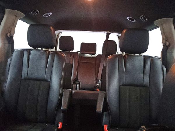 2019 DODGE GRAND CARAVAN SXT — SUVN
