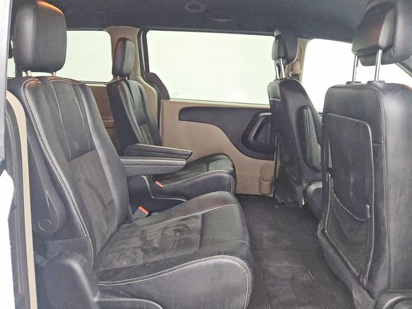 2019 DODGE GRAND CARAVAN SXT — PSRS