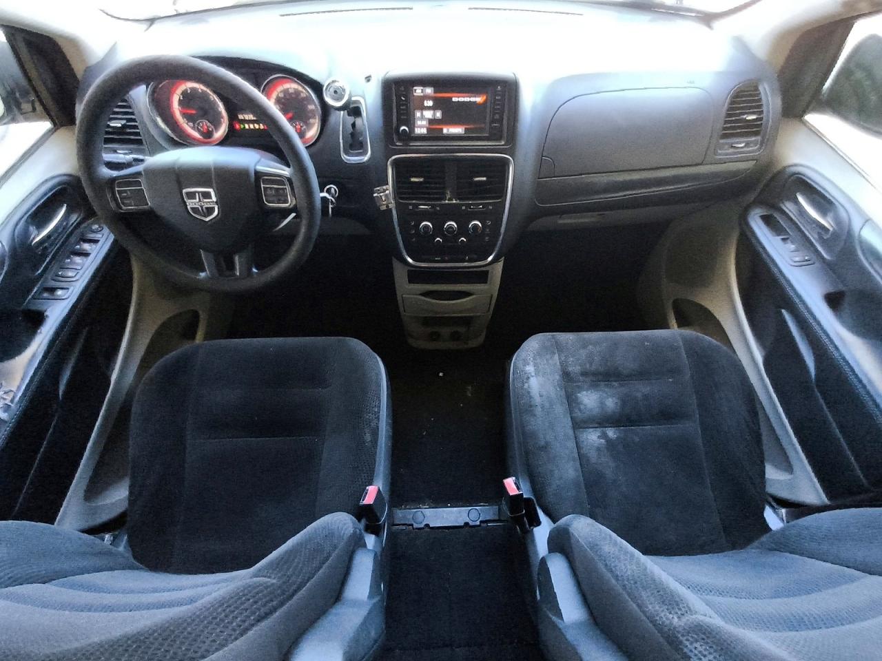 2019 DODGE GRAND CARAVAN SE