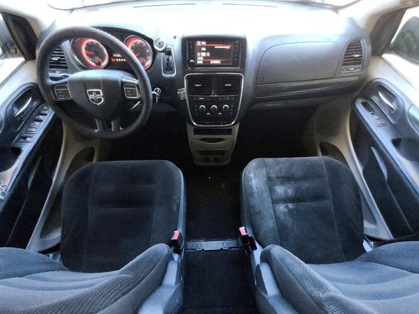 2019 DODGE GRAND CARAVAN SE