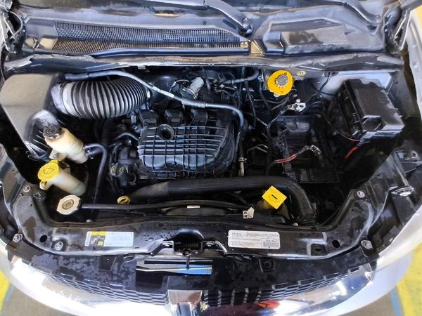 2019 DODGE GRAND CARAVAN SE