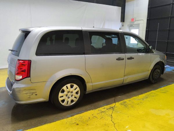 2019 DODGE GRAND CARAVAN SE