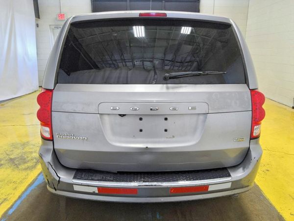 2019 DODGE GRAND CARAVAN SE