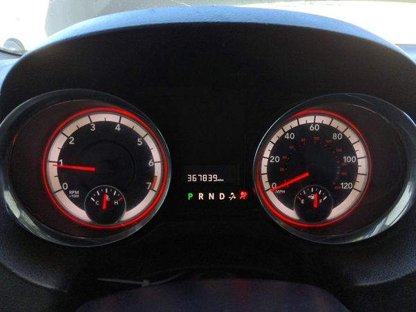 2019 DODGE GRAND CARAVAN SE