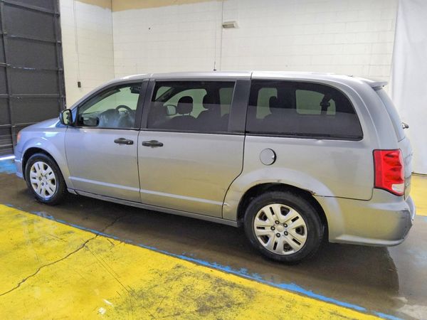 2019 DODGE GRAND CARAVAN SE