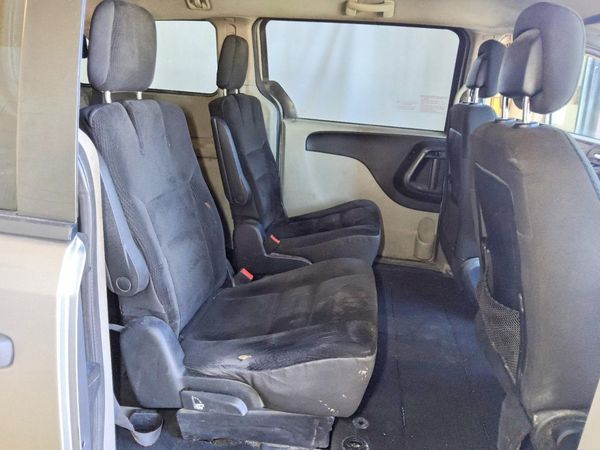 2019 DODGE GRAND CARAVAN SE