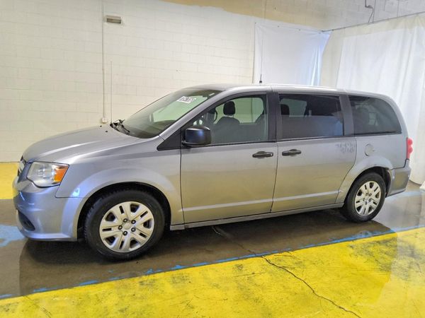 2019 DODGE GRAND CARAVAN SE