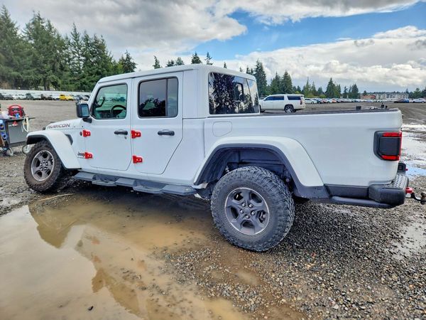 2021 JEEP GLADIATOR Rubicon — DSRA