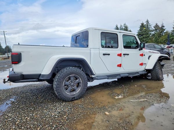 2021 JEEP GLADIATOR Rubicon — PSRA