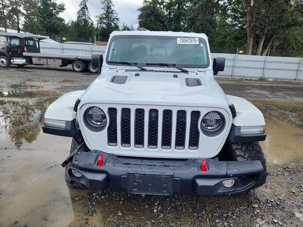 2021 JEEP GLADIATOR Rubicon — DIRF