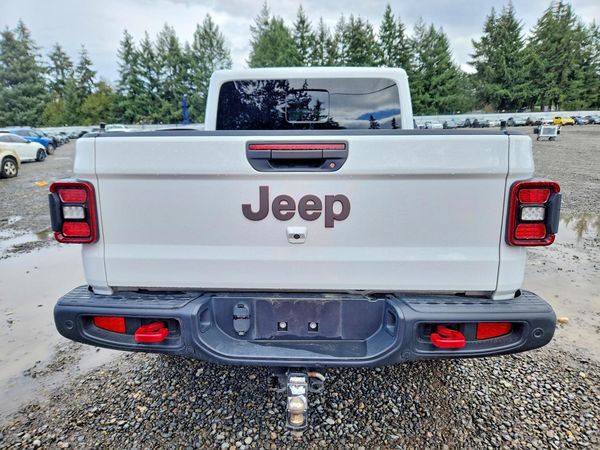 2021 JEEP GLADIATOR Rubicon — DIRR