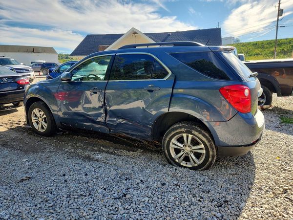 2012 CHEVROLET EQUINOX 1LT — DSRA