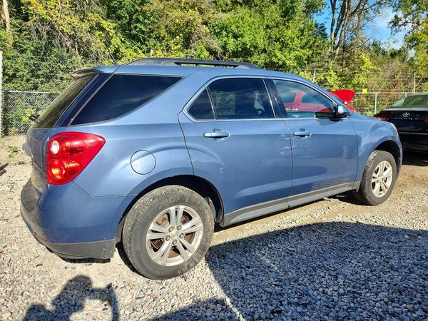 2012 CHEVROLET EQUINOX 1LT — PSRA