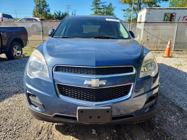 2012 CHEVROLET EQUINOX 1LT — DIRF