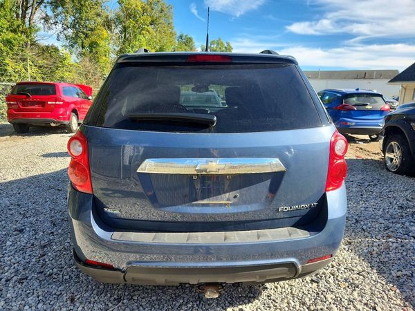 2012 CHEVROLET EQUINOX 1LT — DIRR