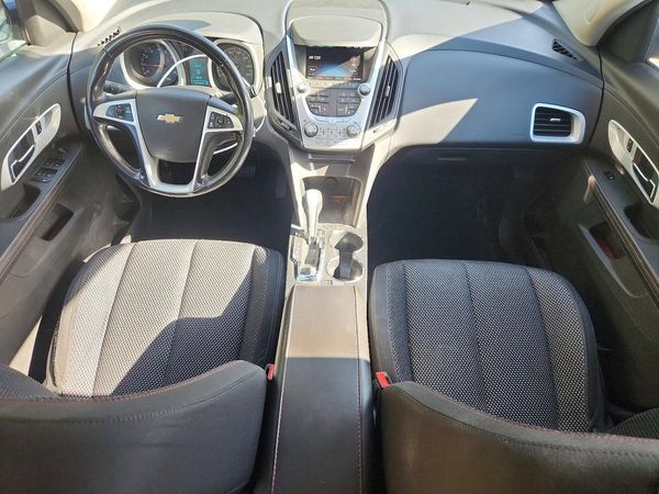 2012 CHEVROLET EQUINOX 1LT — CKPT
