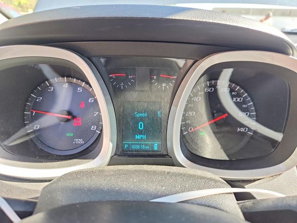 2012 CHEVROLET EQUINOX 1LT — ODOM