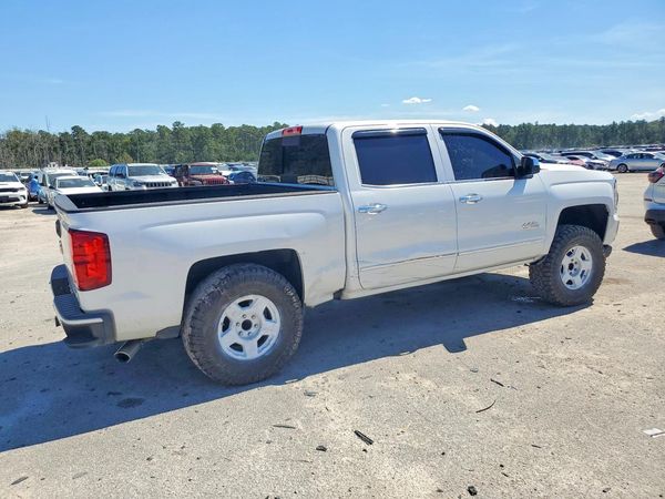2017 CHEVROLET SILVERADO High Country — PSRA