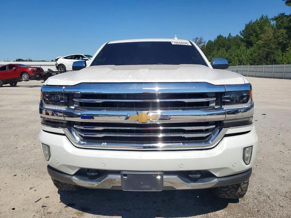 2017 CHEVROLET SILVERADO High Country — DIRF