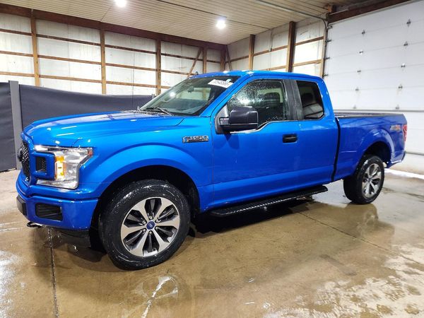 2020 FORD F150 — DSFA — Front 3/4
