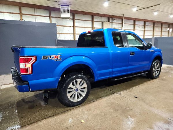 2020 FORD F150 — PSRA