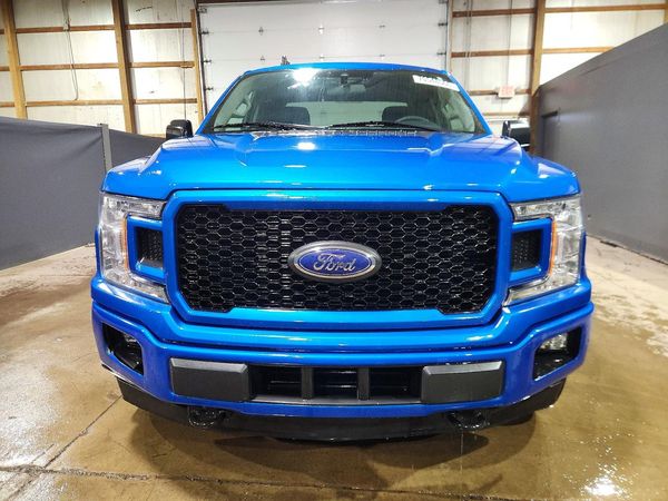 2020 FORD F150 — DIRF