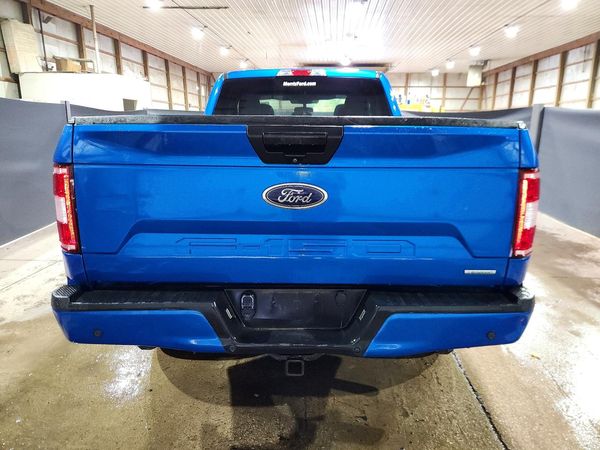 2020 FORD F150 — DIRR