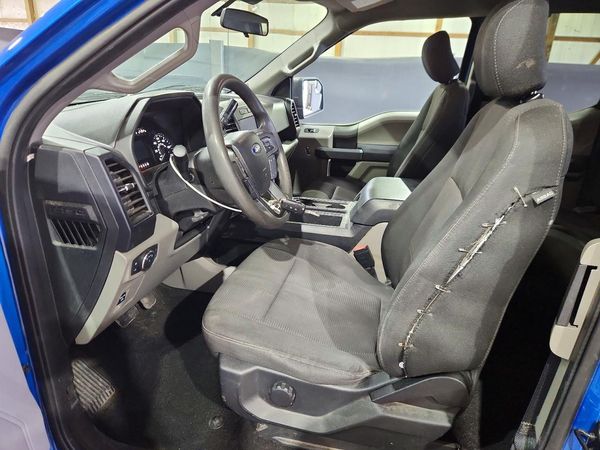 2020 FORD F150 — DENT