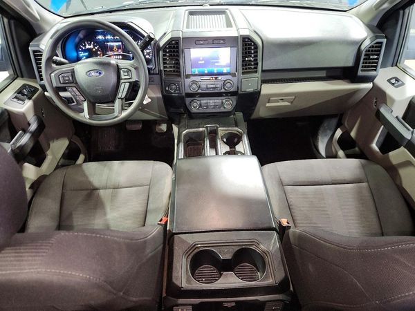 2020 FORD F150 — CKPT