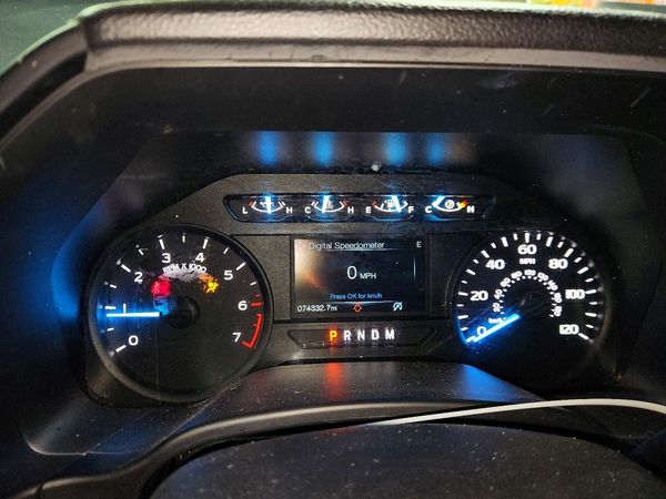 2020 FORD F150 — ODOM