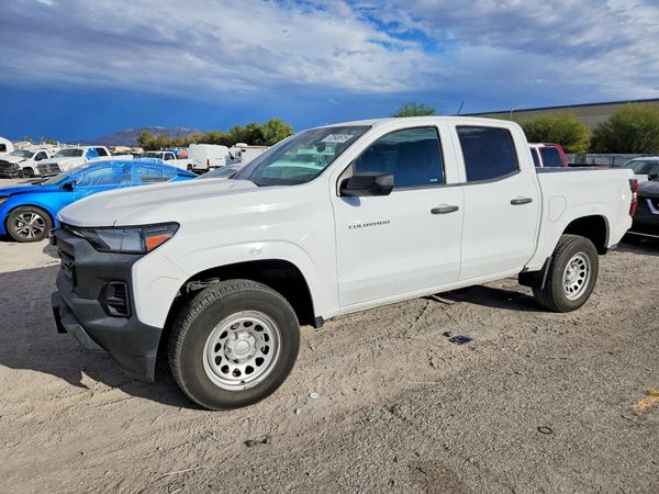 2023 CHEVROLET COLORADO Work Truck — Front 3/4