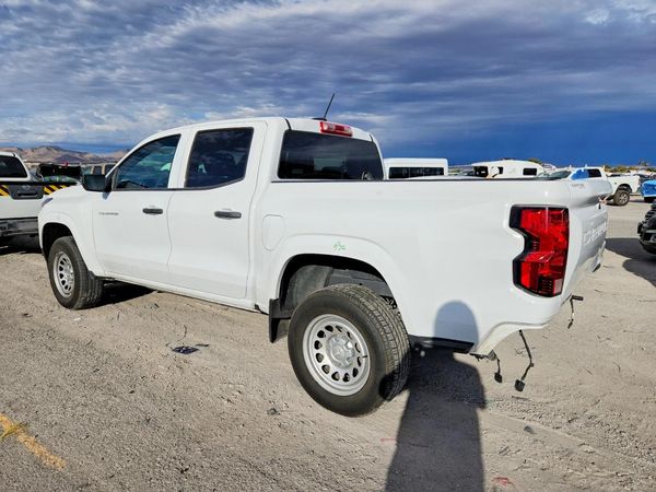 2023 CHEVROLET COLORADO Work Truck — DSRA