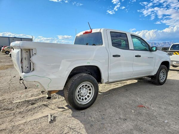 2023 CHEVROLET COLORADO Work Truck — PSRA