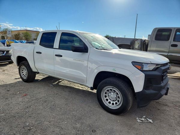 2023 CHEVROLET COLORADO Work Truck — Passenger 3/4