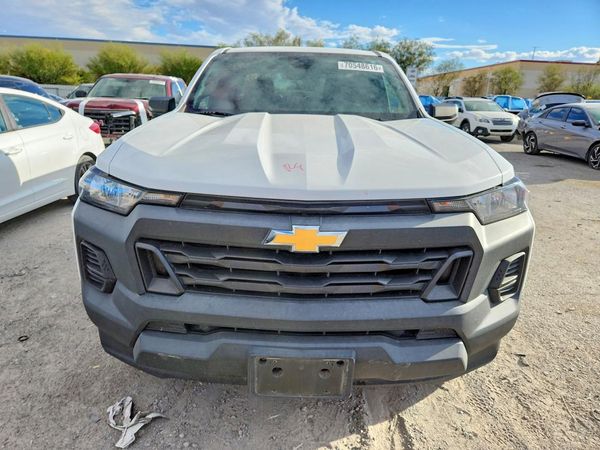 2023 CHEVROLET COLORADO Work Truck — DIRF