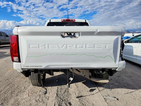 2023 CHEVROLET COLORADO Work Truck — DIRR