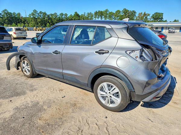2025 NISSAN KICKS PLAY S — DSRA