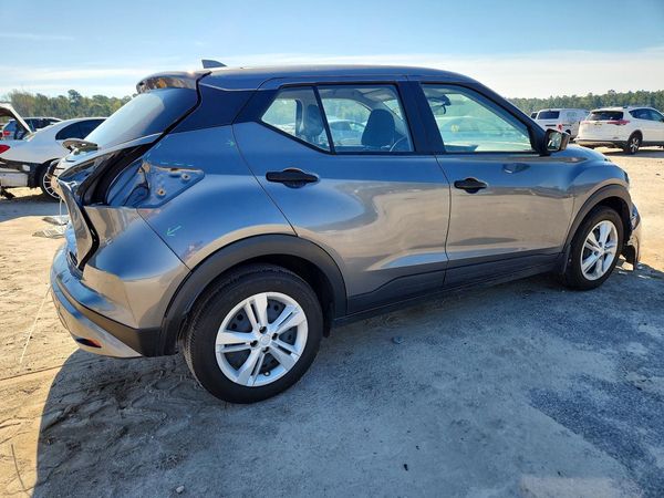 2025 NISSAN KICKS PLAY S — PSRA