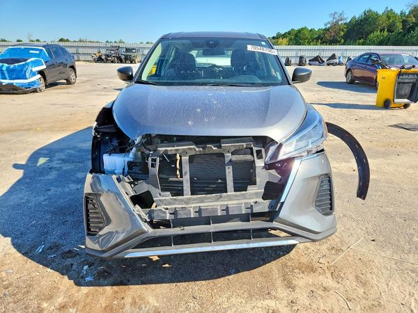 2025 NISSAN KICKS PLAY S — DIRF