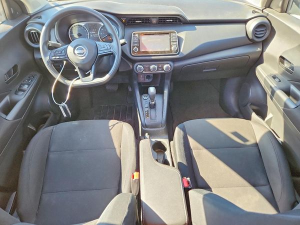 2025 NISSAN KICKS PLAY S — CKPT