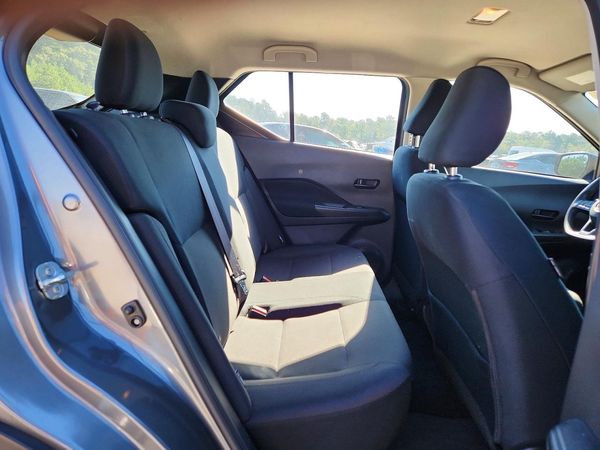 2025 NISSAN KICKS PLAY S — PSRS