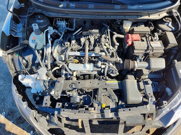 2025 NISSAN KICKS PLAY S — Engine bay