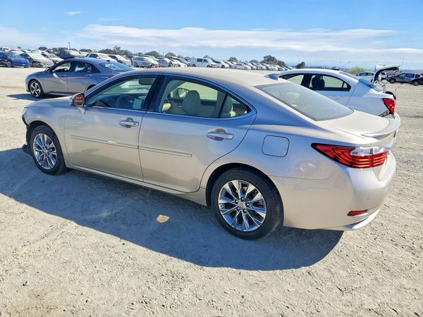 2015 LEXUS ES 300h — DSRA