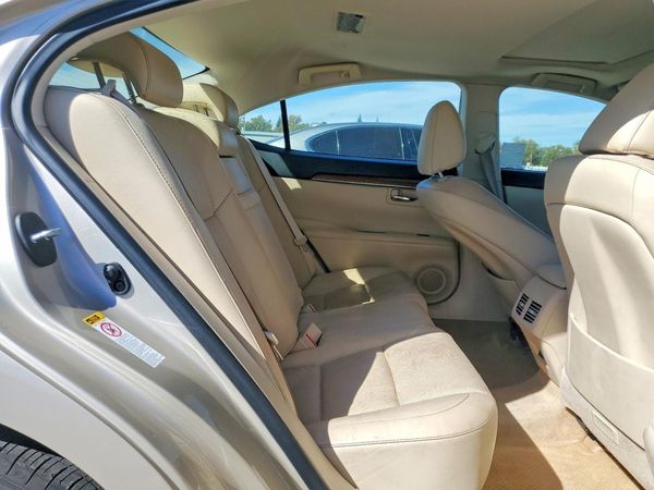 2015 LEXUS ES 300h — PSRS