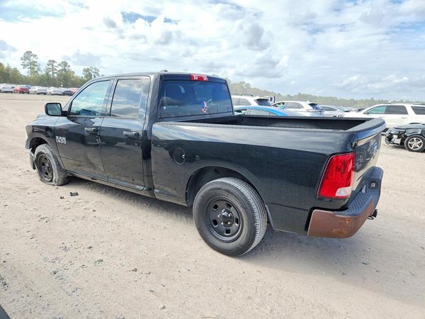 2014 RAM 1500 ST — DSRA