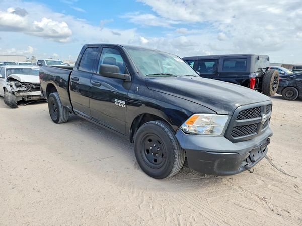 2014 RAM 1500 ST — Passenger 3/4
