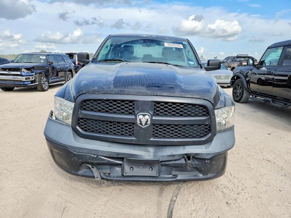 2014 RAM 1500 ST — DIRF