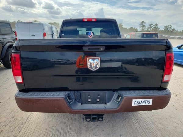 2014 RAM 1500 ST — DIRR
